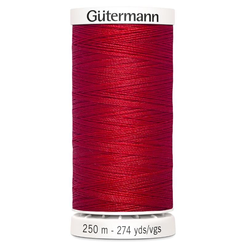 Gutermann Sew-All Polyester Sewing Thread - 250m Reel