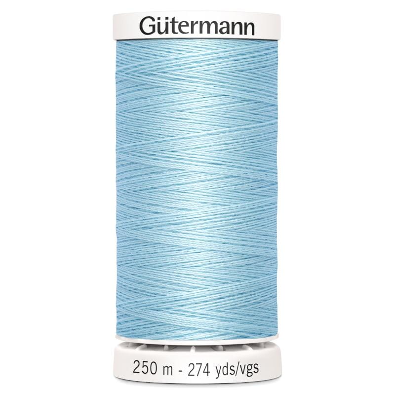 Gutermann Sew-All Polyester Sewing Thread - 250m Reel
