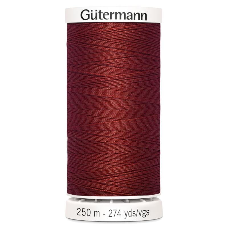 Gutermann Sew-All Polyester Sewing Thread - 250m Reel