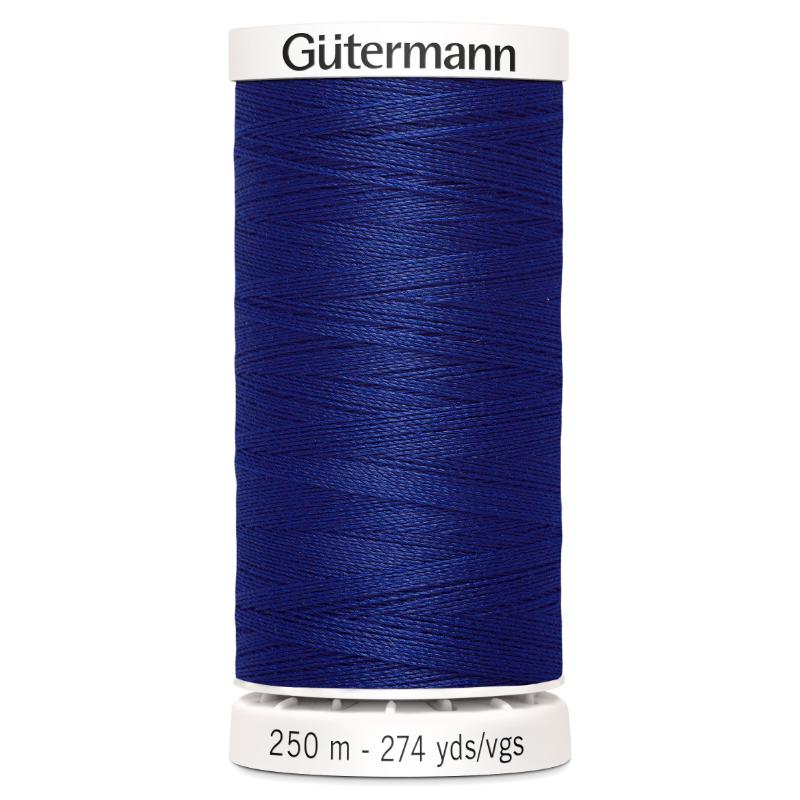 Gutermann Sew-All Polyester Sewing Thread - 250m Reel