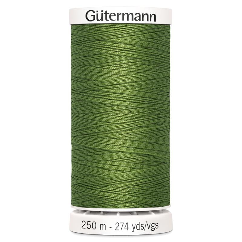 Gutermann Sew-All Polyester Sewing Thread - 250m Reel