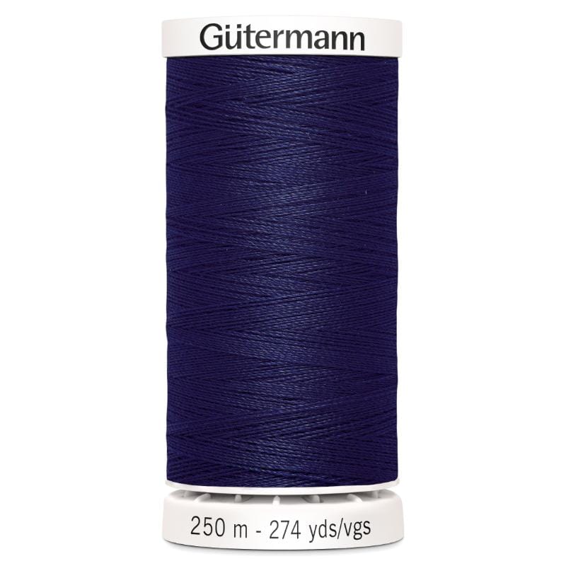 Gutermann Sew-All Polyester Sewing Thread - 250m Reel