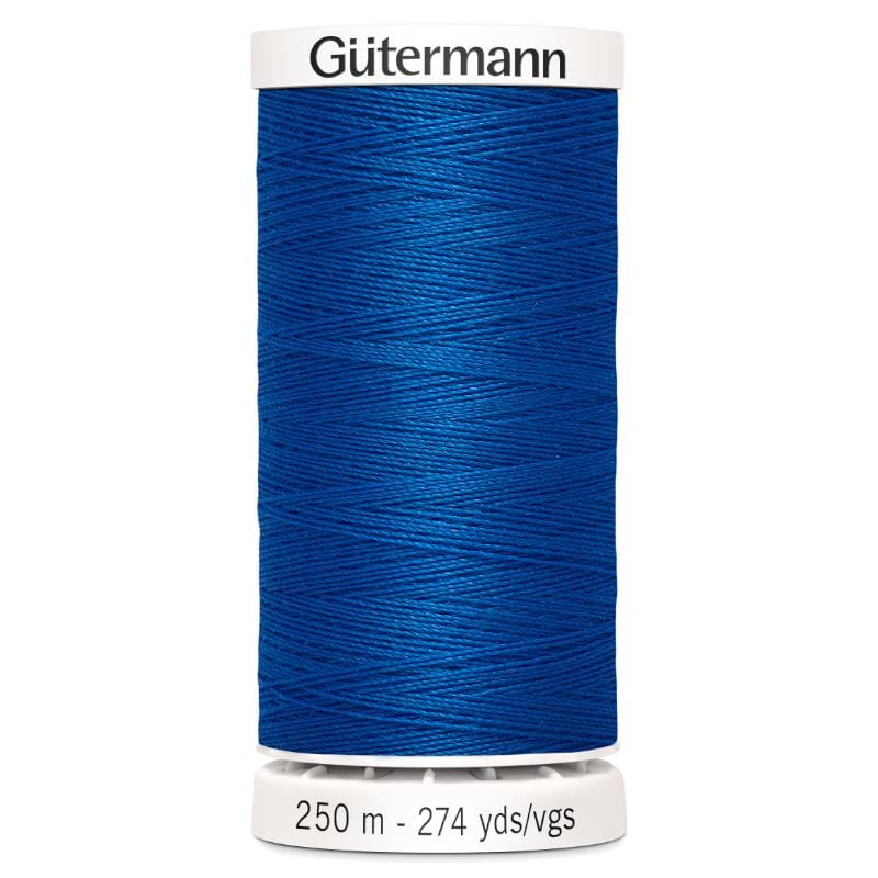 Gutermann Sew-All Polyester Sewing Thread - 250m Reel