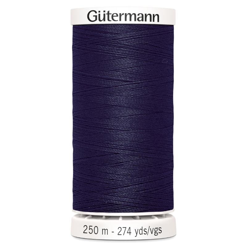 Gutermann Sew-All Polyester Sewing Thread - 250m Reel