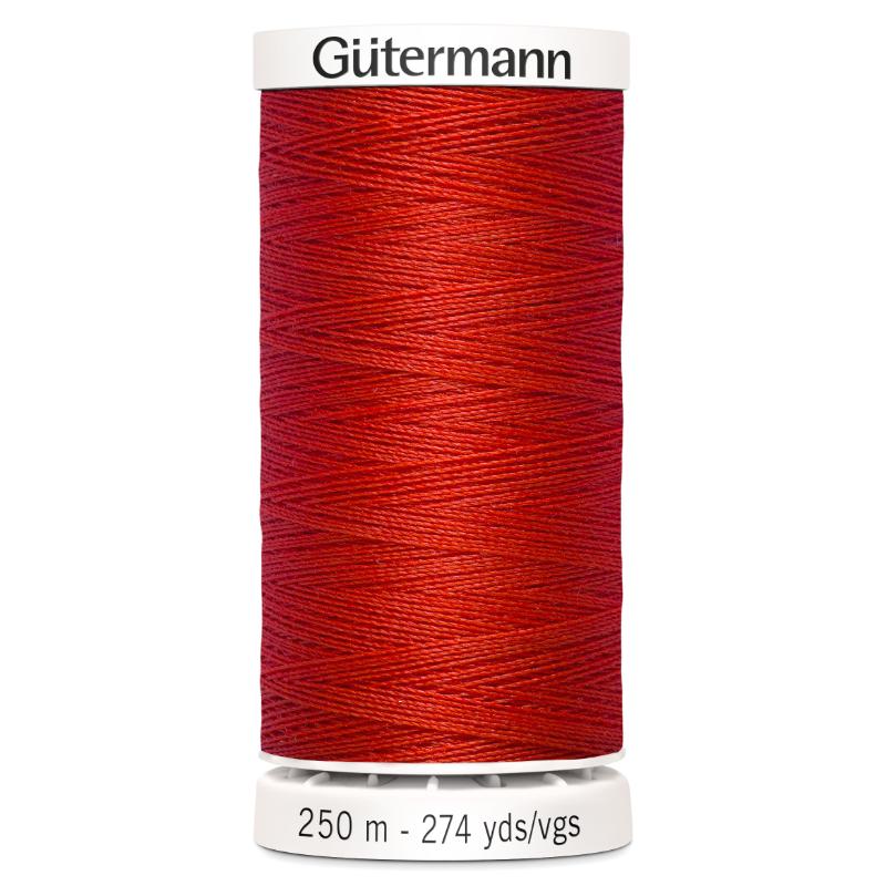 Gutermann Sew-All Polyester Sewing Thread - 250m Reel