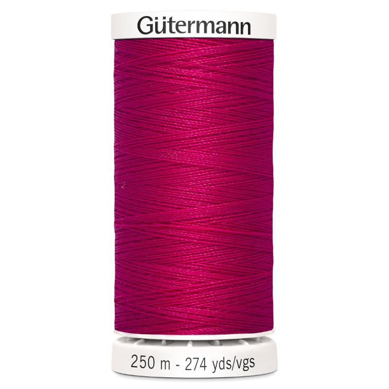 Gutermann Sew-All Polyester Sewing Thread - 250m Reel