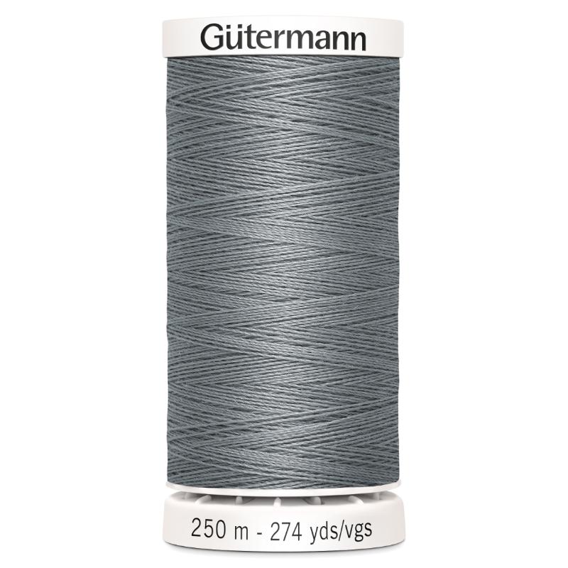 Gutermann Sew-All Polyester Sewing Thread - 250m Reel