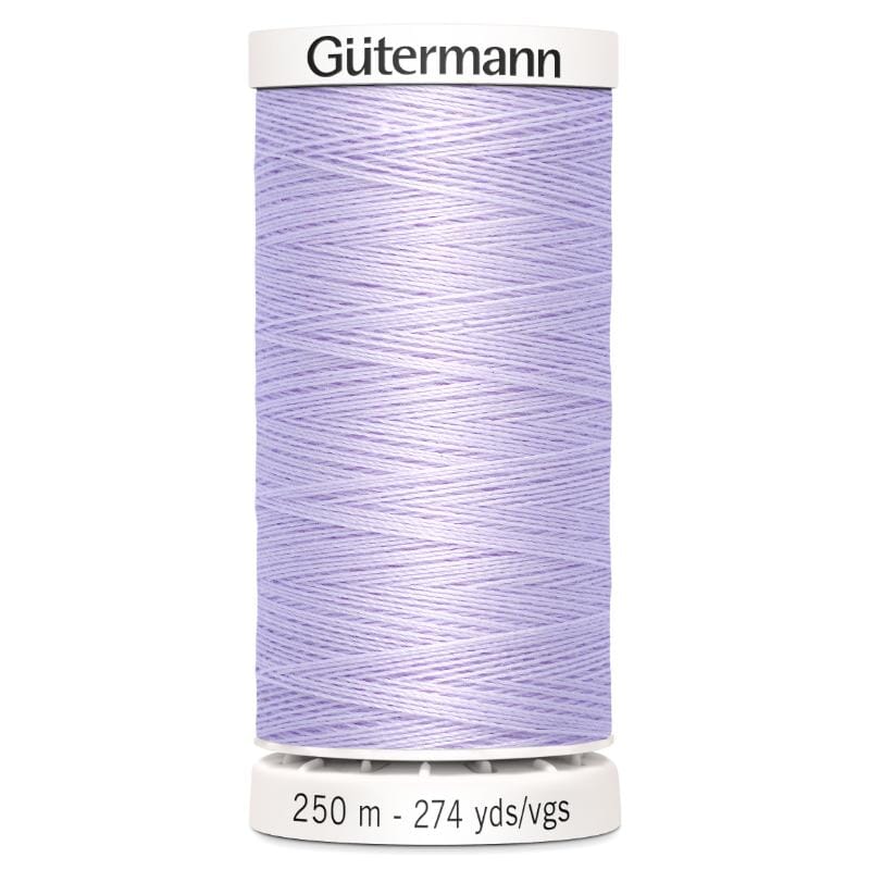 Gutermann Sew-All Polyester Sewing Thread - 250m Reel