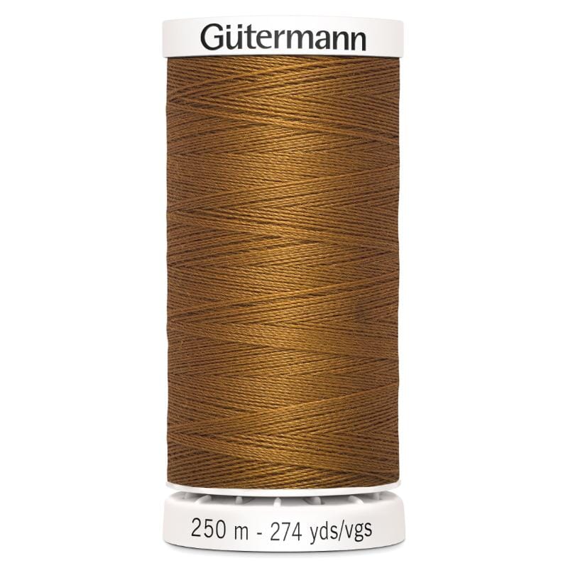 Gutermann Sew-All Polyester Sewing Thread - 250m Reel