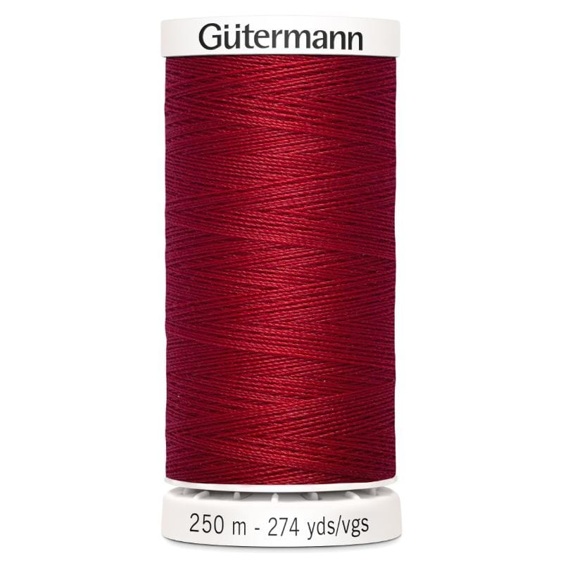 Gutermann Sew-All Polyester Sewing Thread - 250m Reel