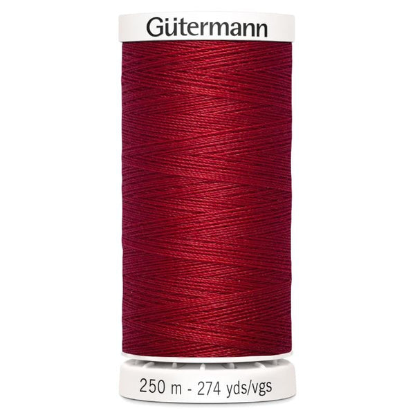 Gutermann Sew-All Polyester Sewing Thread - 250m Reel