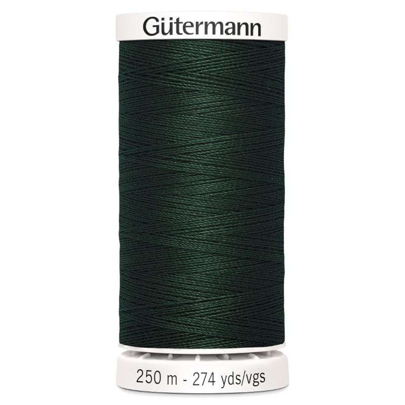 Gutermann Sew-All Polyester Sewing Thread - 250m Reel