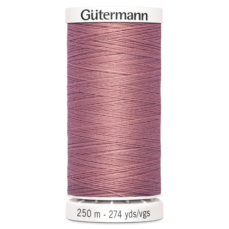 Gutermann Sew-All Polyester Sewing Thread - 250m Reel