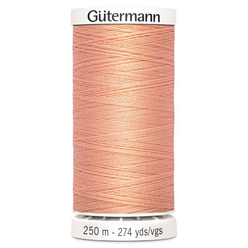 Gutermann Sew-All Polyester Sewing Thread - 250m Reel