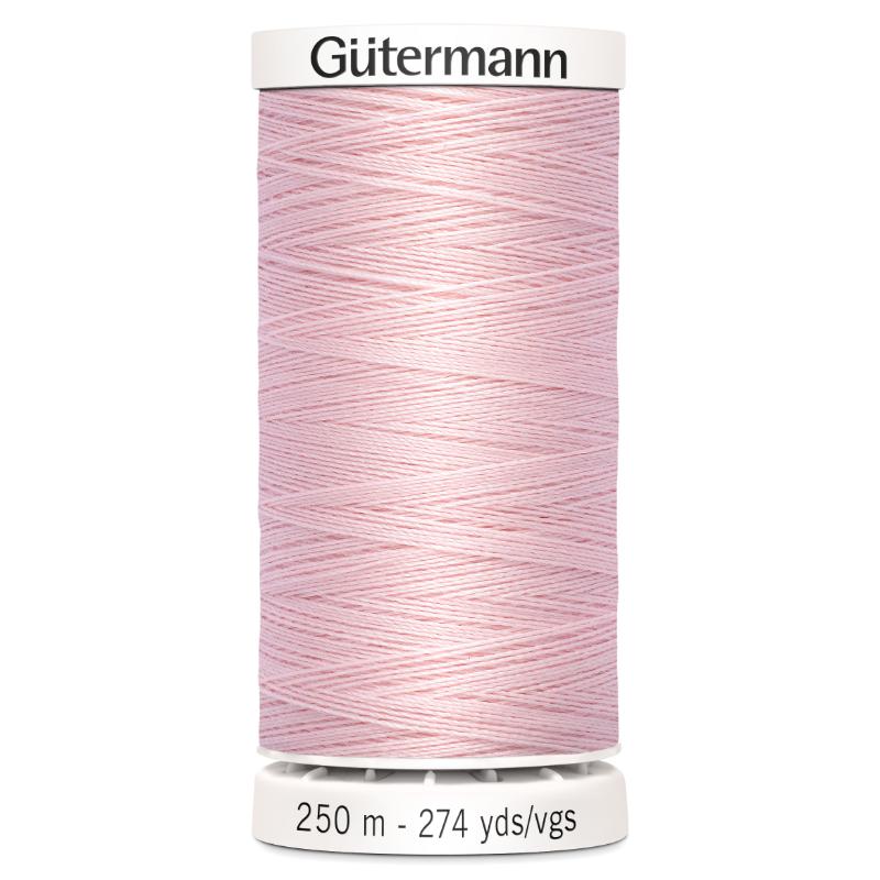 Gutermann Sew-All Polyester Sewing Thread - 250m Reel