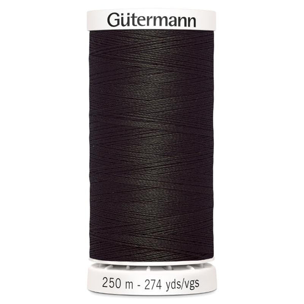 Gutermann Sew-All Polyester Sewing Thread - 250m Reel