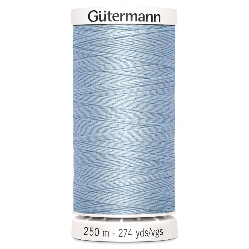 Gutermann Sew-All Polyester Sewing Thread - 250m Reel