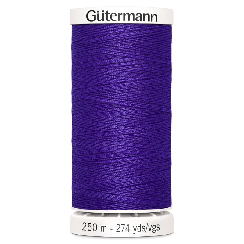 Gutermann Sew-All Polyester Sewing Thread - 250m Reel
