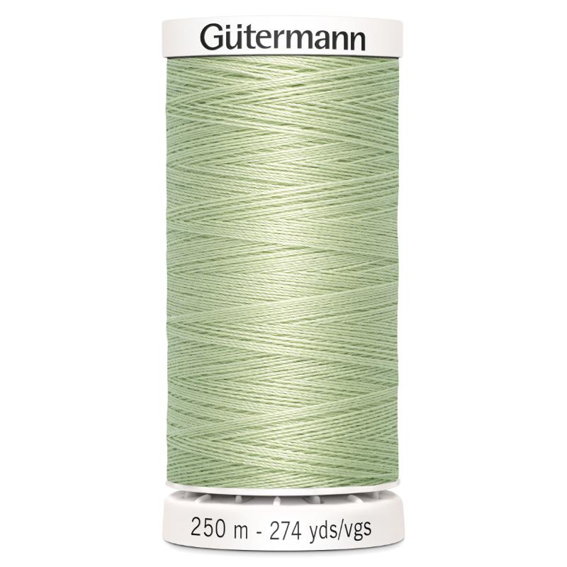 Gutermann Sew-All Polyester Sewing Thread - 250m Reel