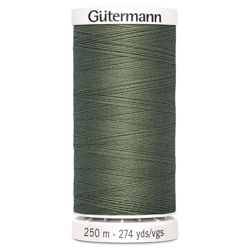 Gutermann Sew-All Polyester Sewing Thread - 250m Reel