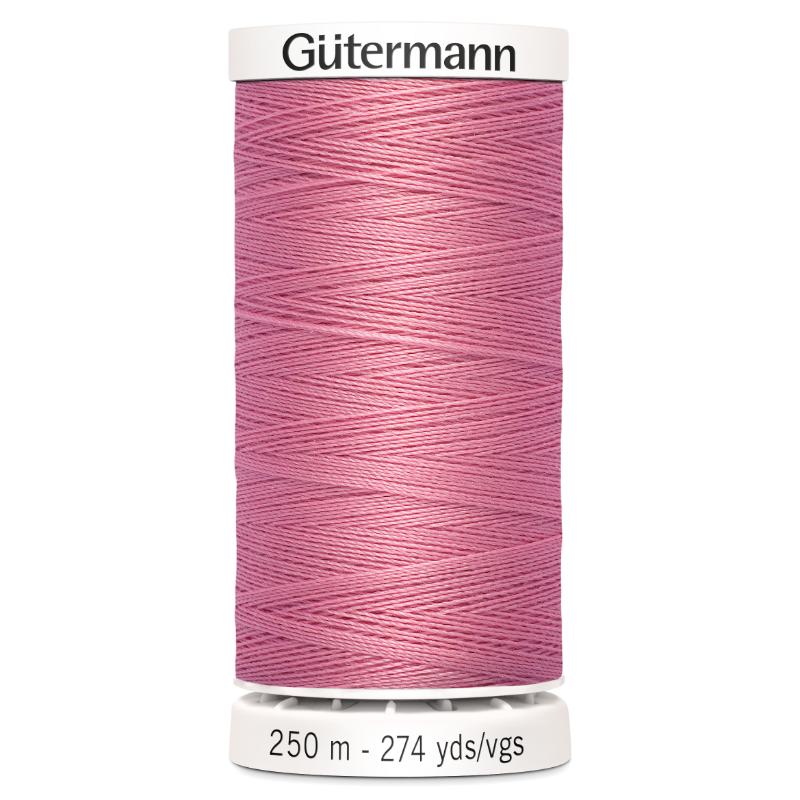 Gutermann Sew-All Polyester Sewing Thread - 250m Reel