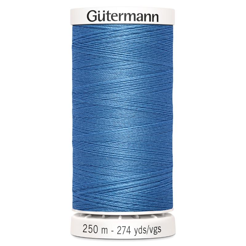 Gutermann Sew-All Polyester Sewing Thread - 250m Reel