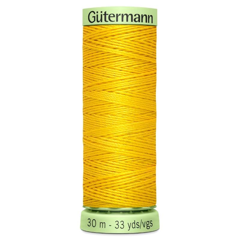 Gutermann Top Stitch Heavy Duty Polyester Sewing Thread - 30m Reel