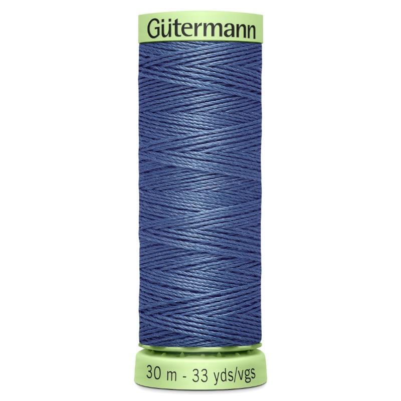 Gutermann Top Stitch Heavy Duty Polyester Sewing Thread - 30m Reel