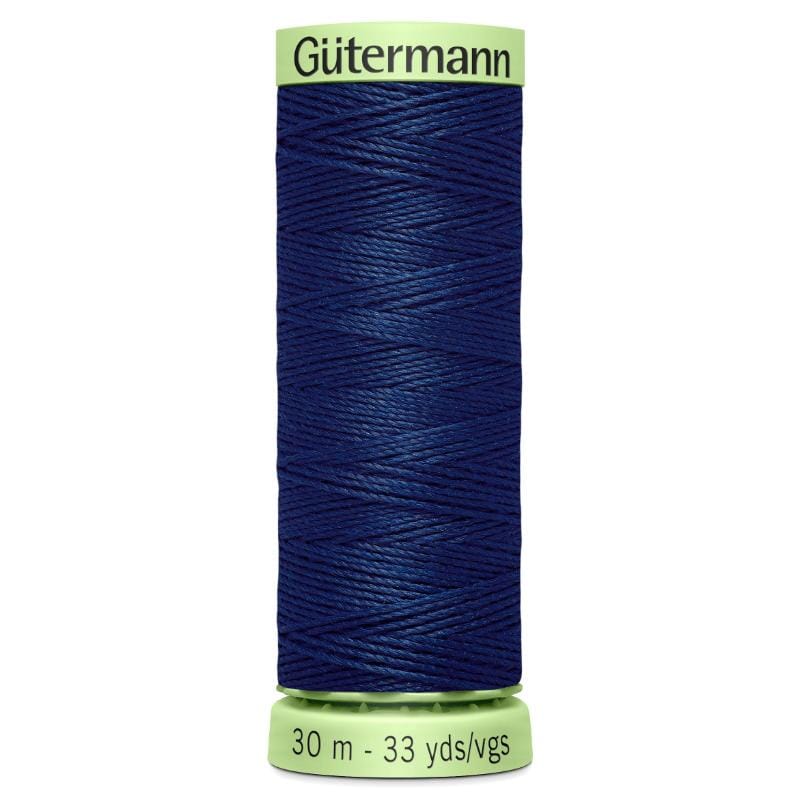 Gutermann Top Stitch Heavy Duty Polyester Sewing Thread - 30m Reel