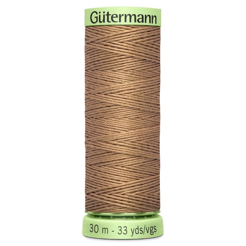 Gutermann Top Stitch Heavy Duty Polyester Sewing Thread - 30m Reel