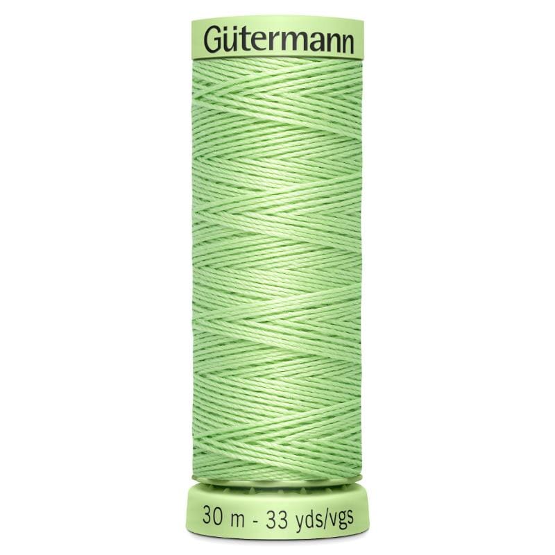 Gutermann Top Stitch Heavy Duty Polyester Sewing Thread - 30m Reel