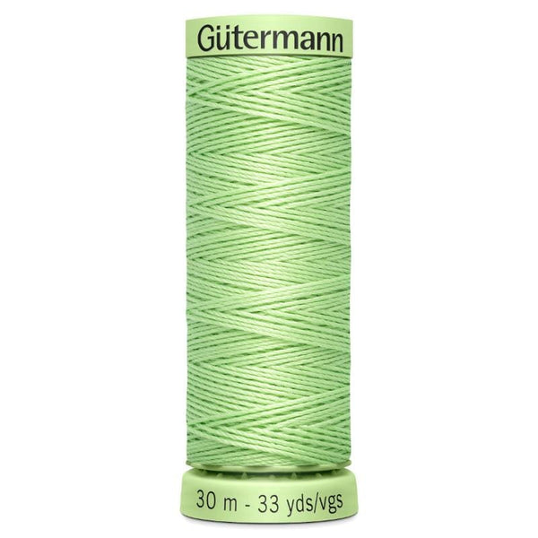 Gutermann Top Stitch Heavy Duty Polyester Sewing Thread - 30m Reel