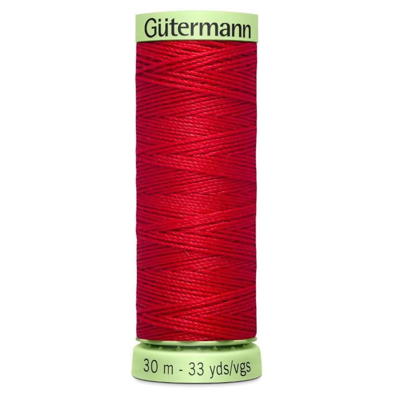Gutermann Top Stitch Heavy Duty Polyester Sewing Thread - 30m Reel
