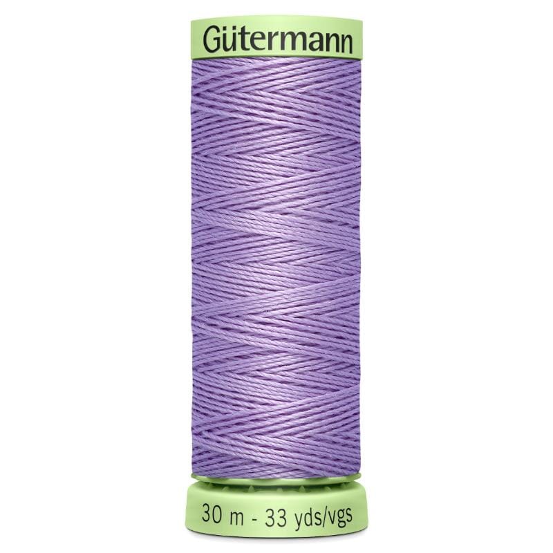 Gutermann Top Stitch Heavy Duty Polyester Sewing Thread - 30m Reel