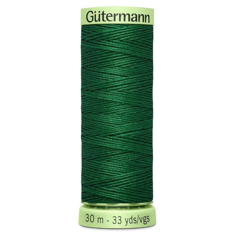 Gutermann Top Stitch Heavy Duty Polyester Sewing Thread - 30m Reel