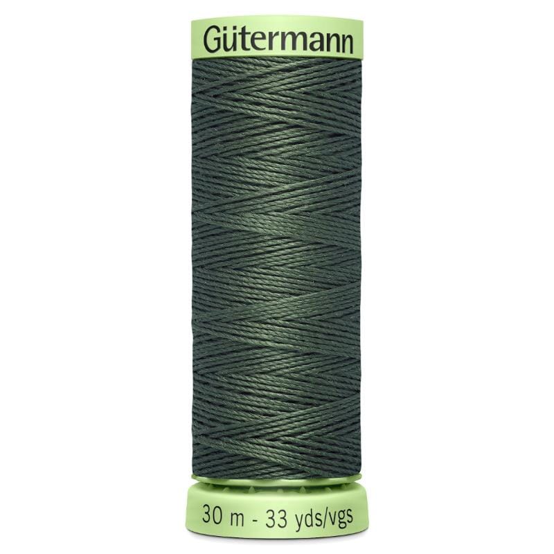 Gutermann Top Stitch Heavy Duty Polyester Sewing Thread - 30m Reel