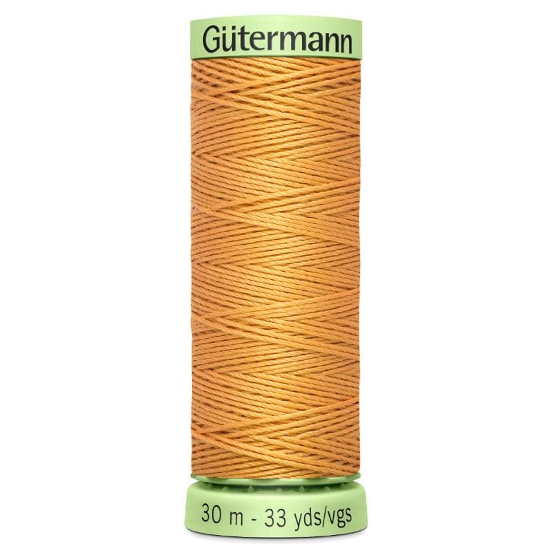 Gutermann Top Stitch Heavy Duty Polyester Sewing Thread - 30m Reel