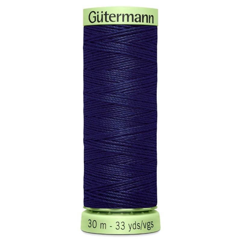 Gutermann Top Stitch Heavy Duty Polyester Sewing Thread - 30m Reel