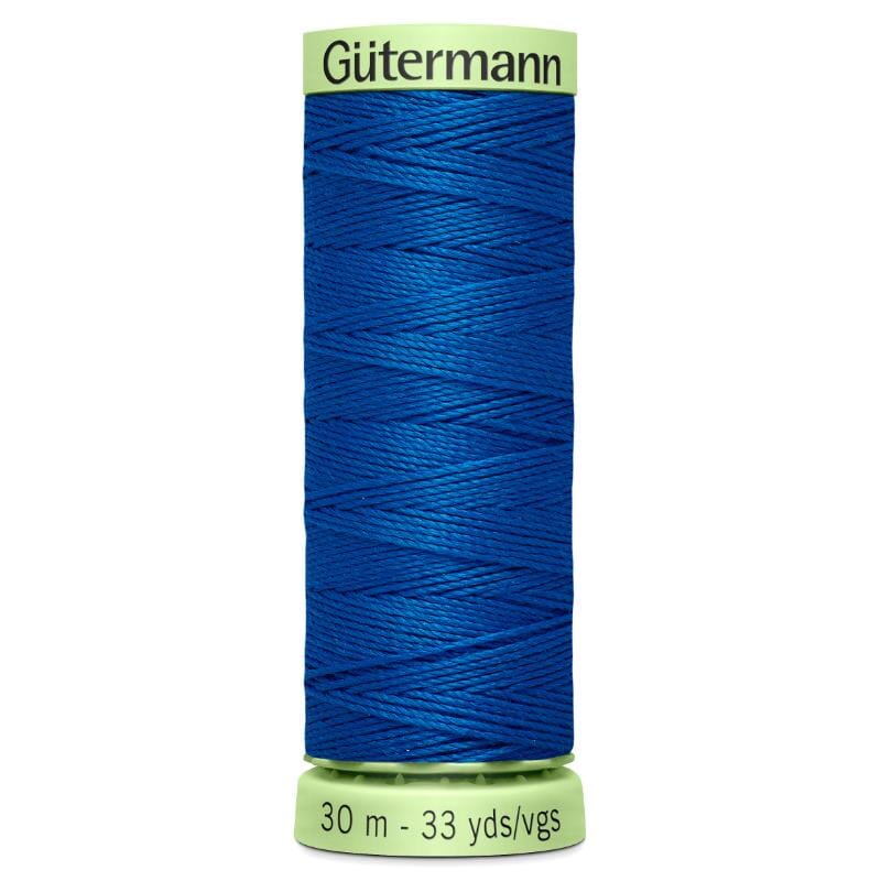 Gutermann Top Stitch Heavy Duty Polyester Sewing Thread - 30m Reel