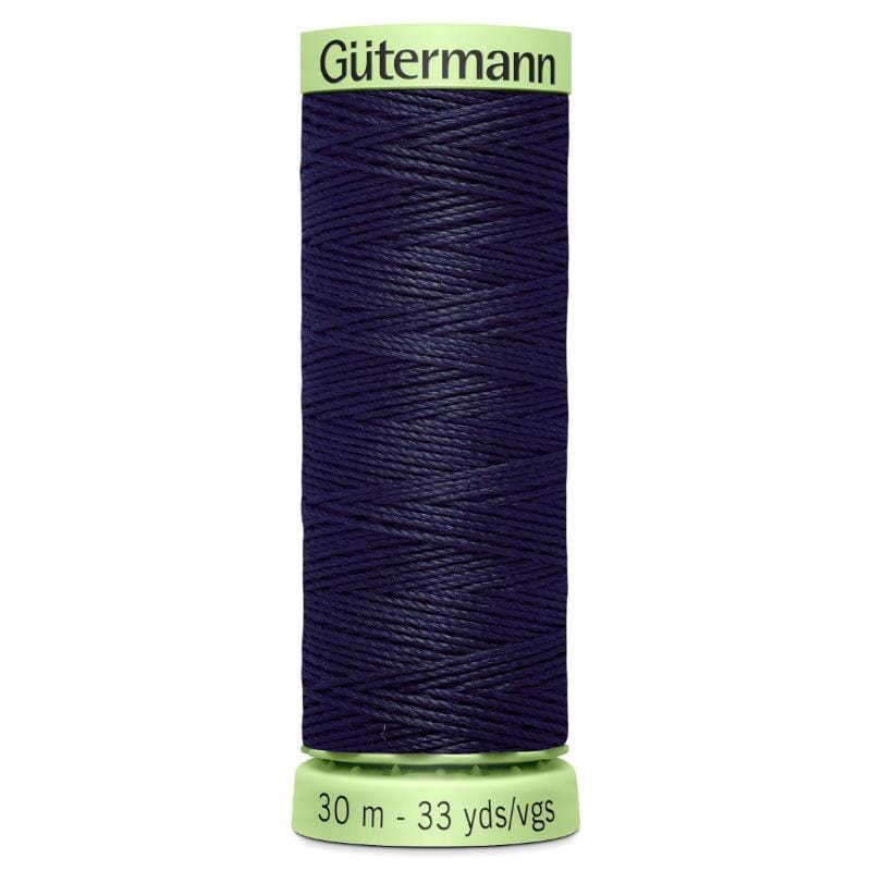 Gutermann Top Stitch Heavy Duty Polyester Sewing Thread - 30m Reel