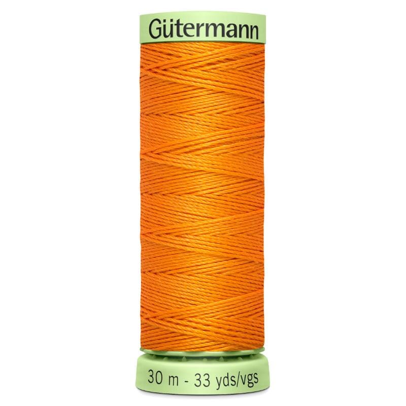 Gutermann Top Stitch Heavy Duty Polyester Sewing Thread - 30m Reel