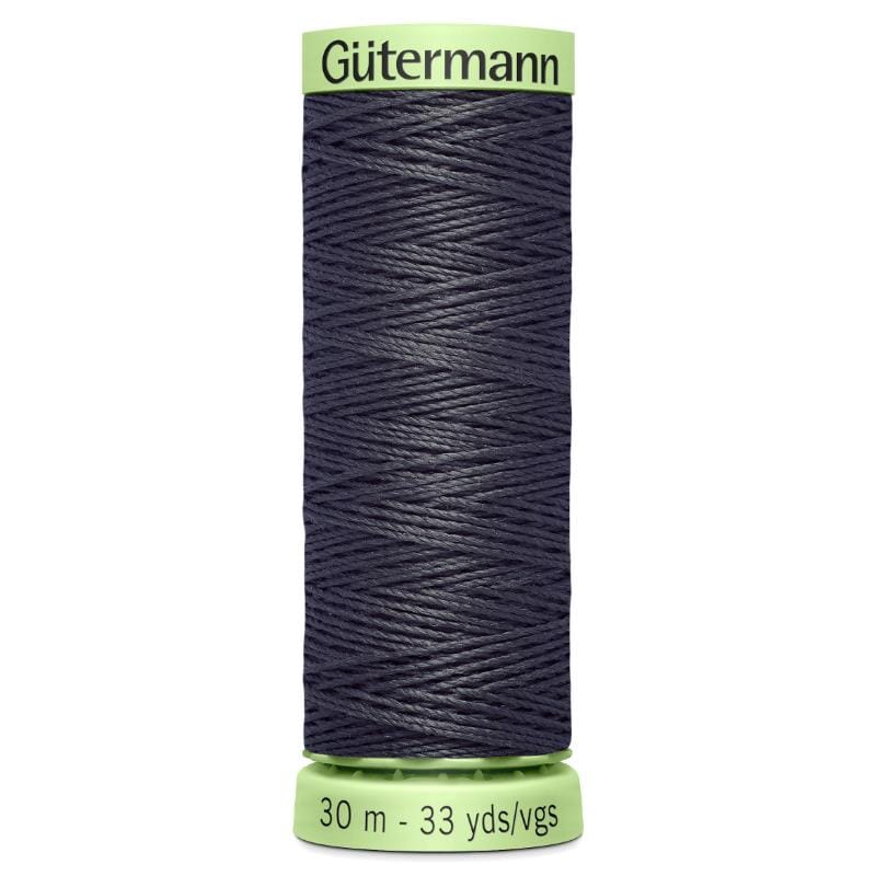 Gutermann Top Stitch Heavy Duty Polyester Sewing Thread - 30m Reel