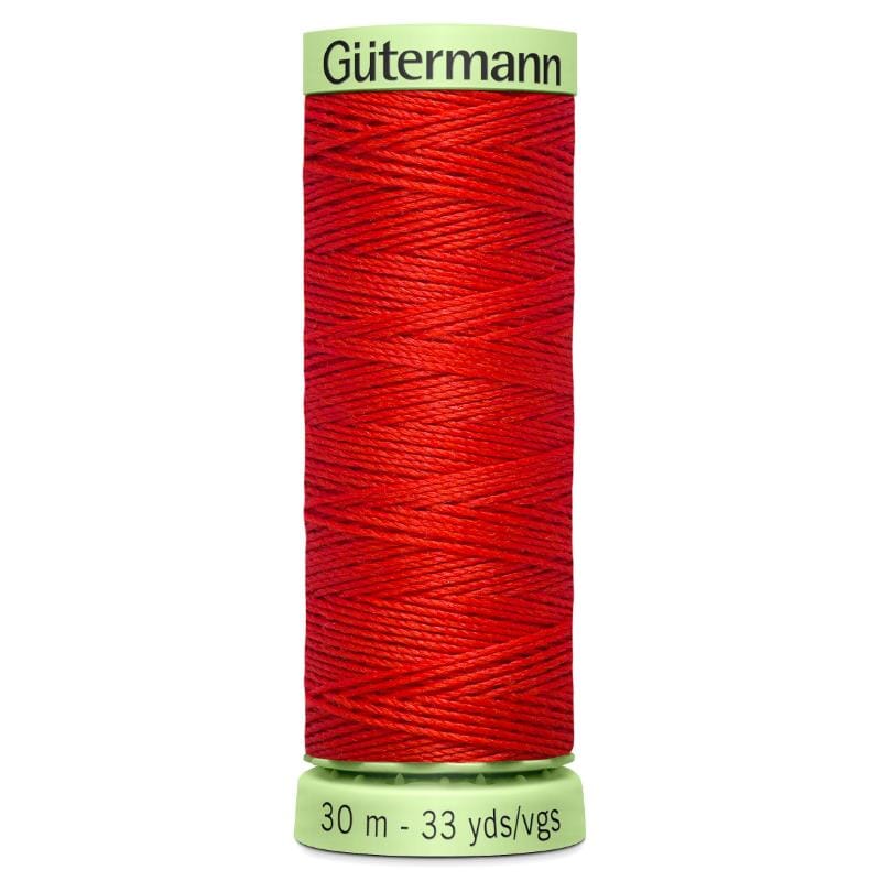 Gutermann Top Stitch Heavy Duty Polyester Sewing Thread - 30m Reel
