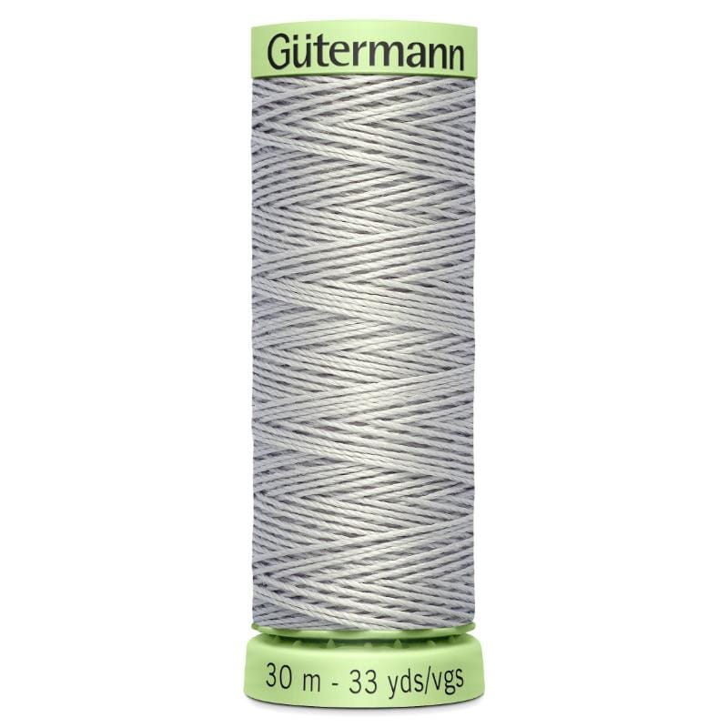 Gutermann Top Stitch Heavy Duty Polyester Sewing Thread - 30m Reel