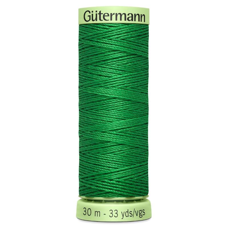 Gutermann Top Stitch Heavy Duty Polyester Sewing Thread - 30m Reel