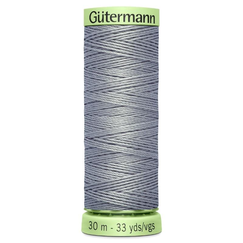 Gutermann Top Stitch Heavy Duty Polyester Sewing Thread - 30m Reel