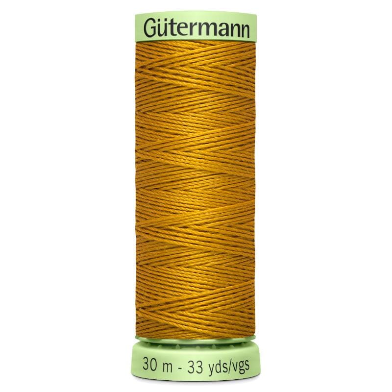 Gutermann Top Stitch Heavy Duty Polyester Sewing Thread - 30m Reel