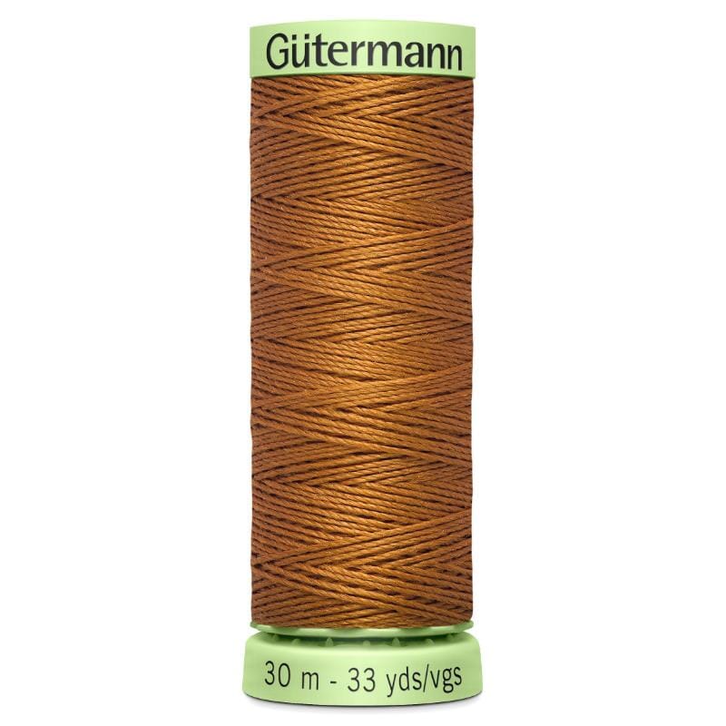 Gutermann Top Stitch Heavy Duty Polyester Sewing Thread - 30m Reel