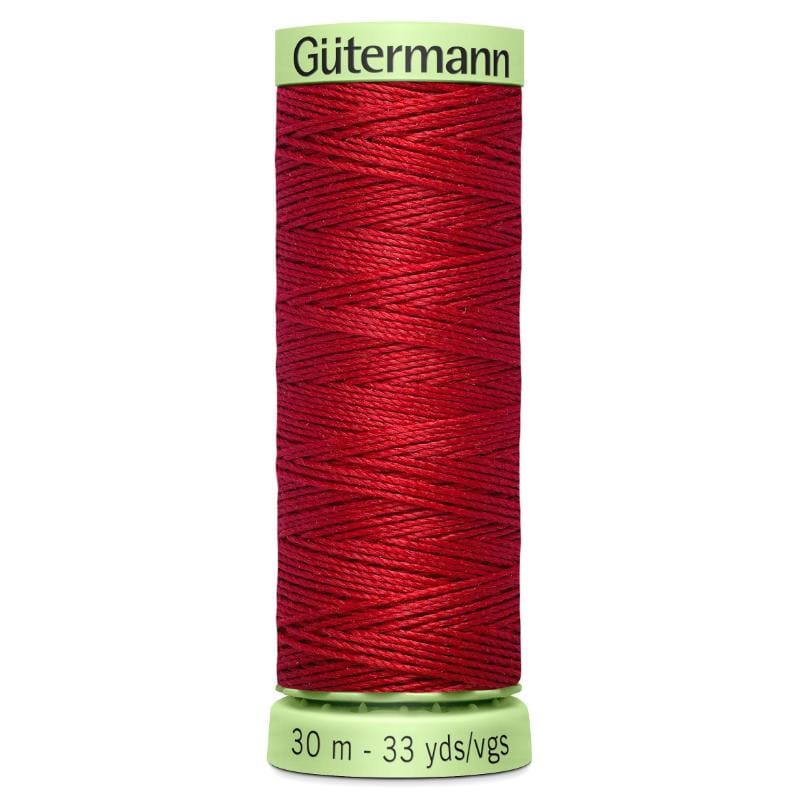 Gutermann Top Stitch Heavy Duty Polyester Sewing Thread - 30m Reel