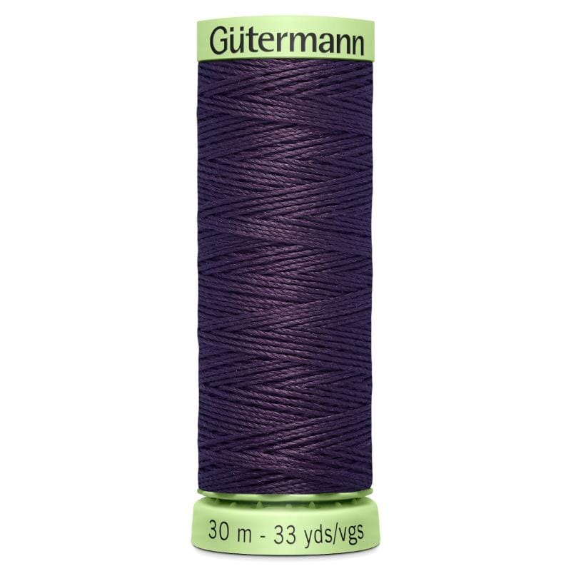Gutermann Top Stitch Heavy Duty Polyester Sewing Thread - 30m Reel